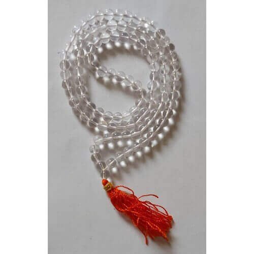Swafatic Mala Original Crystal Cutting
