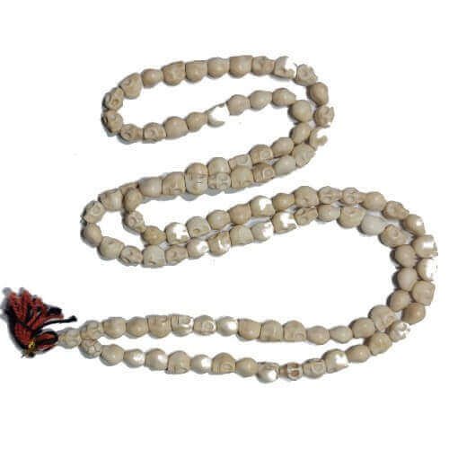 Mund Mala Skull Rosary 109 Dane Mundi