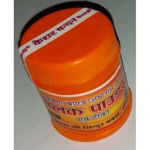 Asht Gandh Chandan Tikka Shri ji Chandan Chhota