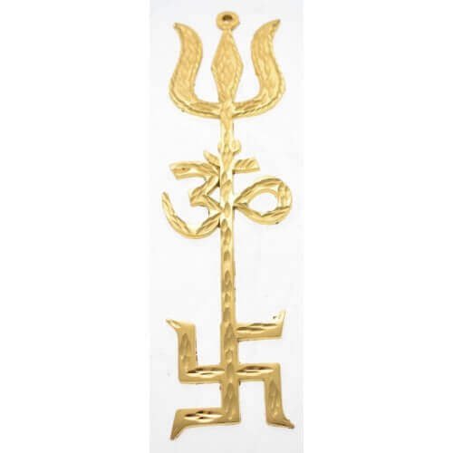 Swastik Peetal Brass