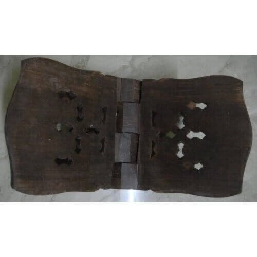 Ramayan Stand Sheesham Ki Lakdi