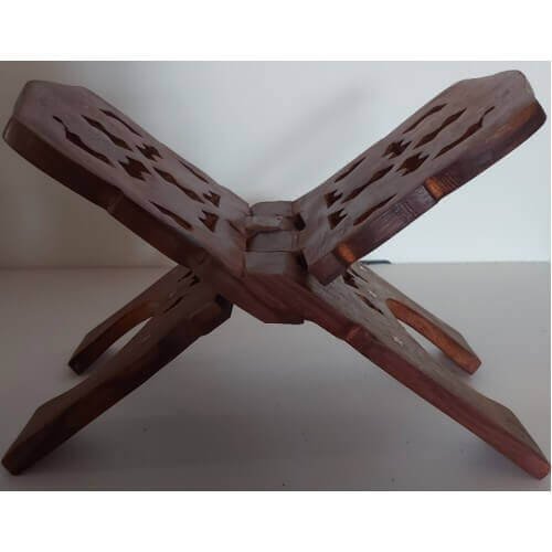 Ramayan Stand Wood Lakdi