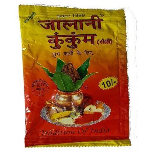 Jalani Kumkum Roli
