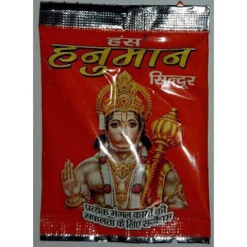Sindoor Hanuman